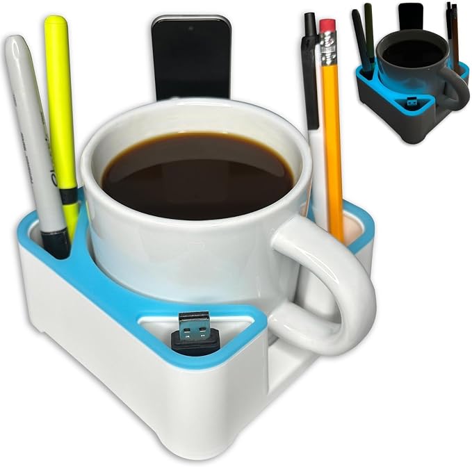 MugBrick Drink Holder for Couch, Boat by CordBrick