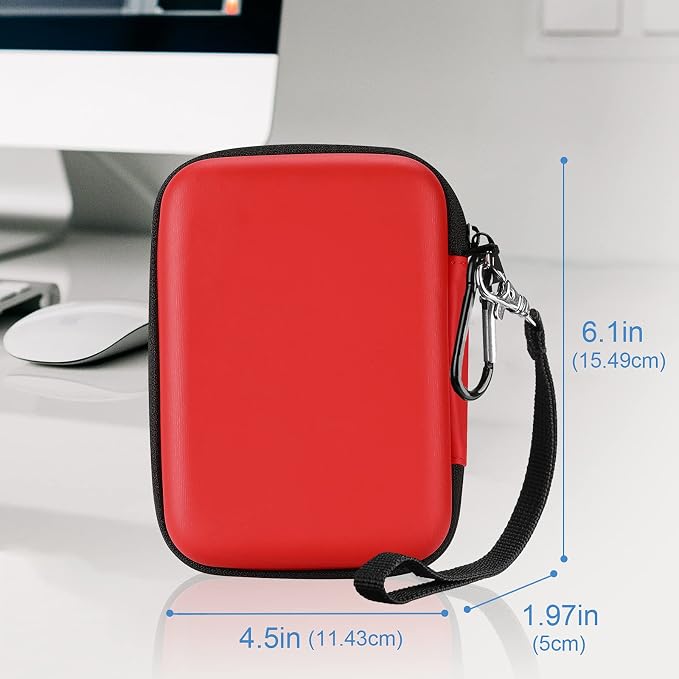 ProCase Hard Drive Case 2.5 Inch - Image 6