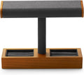 Oirlv Solid Wood Watch Display Stand T-bar Watch Stand by Oirlv