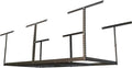 4' x 8' Overhead Garage Storage Rack Frame Kit by MonsterRAXStorageSolutions