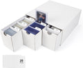 Trading Card Storage Box, Top Loaders Storage Box by XRACV