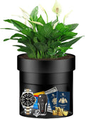 Sdstone Fireresistant Waterproof Flower Pot Diversion Safe by Sdstone