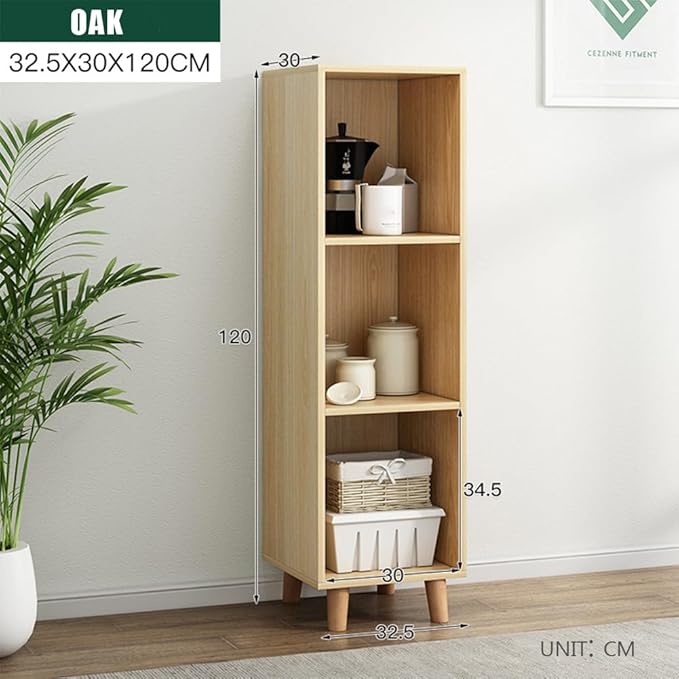 IOTXY Open Cube Low Bookcase - Image 2