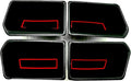 Door Grab Handle Storage Box Organizer Tray Accessories fit by EVTIME