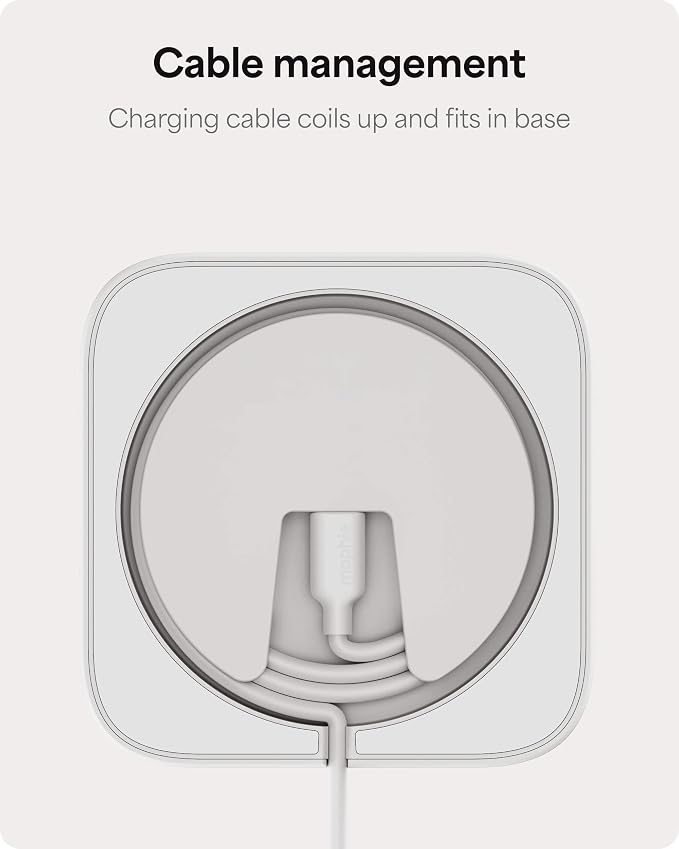 Mophie Wireless Charging Stand - Image 8