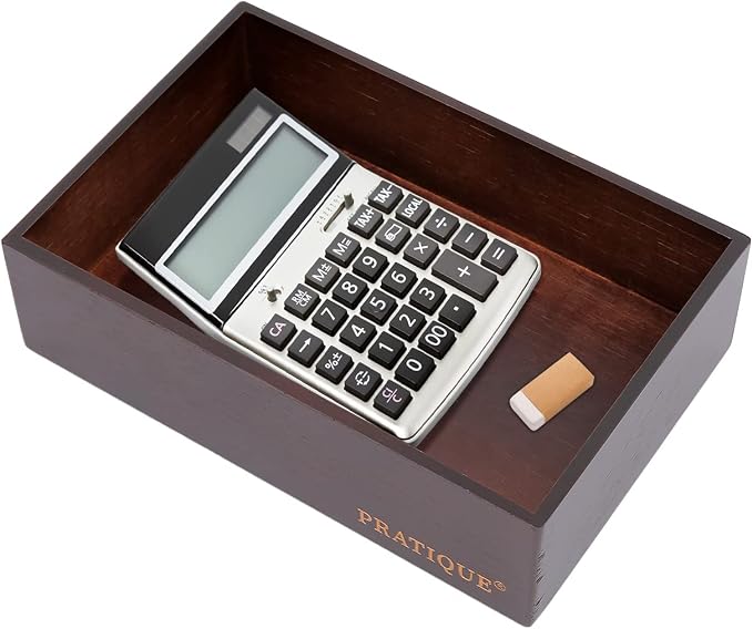 Bamboo Drawer Organizer - Image 8