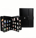 Enamel Pin Display Book by Unknown