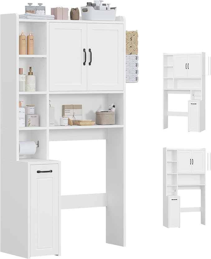 Over The Toilet Storage Cabinet - Image 9