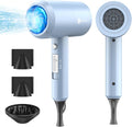 Slopehill Professional Ionic Hair Dryer, Powerful 1800W Fast Drying Low Noise by slopehill
