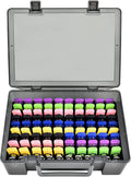 Flash Drive Case USB Memory Stick SD Card Storage Organizer- Holds 104pcs Thumb by FullcaseEasyLifeStorage