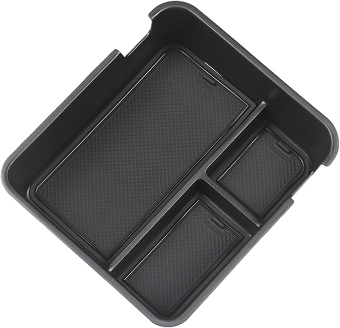 CTH for Jetour T1 2024 2025 2026 Center Armrest Storage Organizer Insert Tray - Image 8