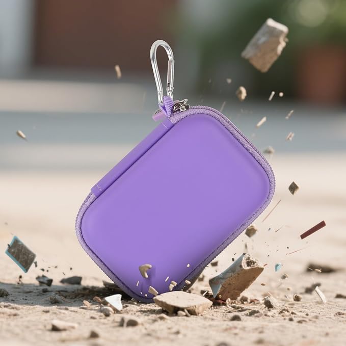Case Compatible with Samsung T9/ T7/ T7 Shield Portable SSD 1TB 2TB 4TB - Image 8