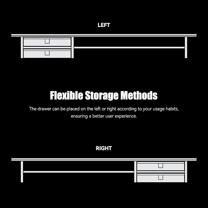 Dual‑Tier Monitor Stand Riser - Image 8