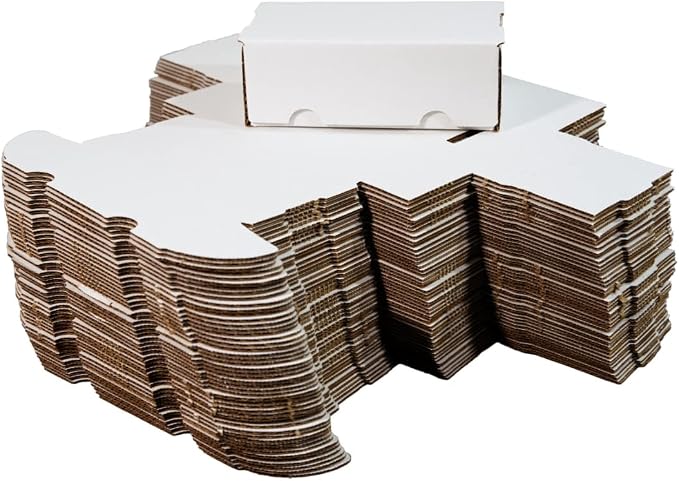 50-Pack • 400-count • Woodhaven Trading Firm Brand Trading/Gaming Card Storage - Image 2