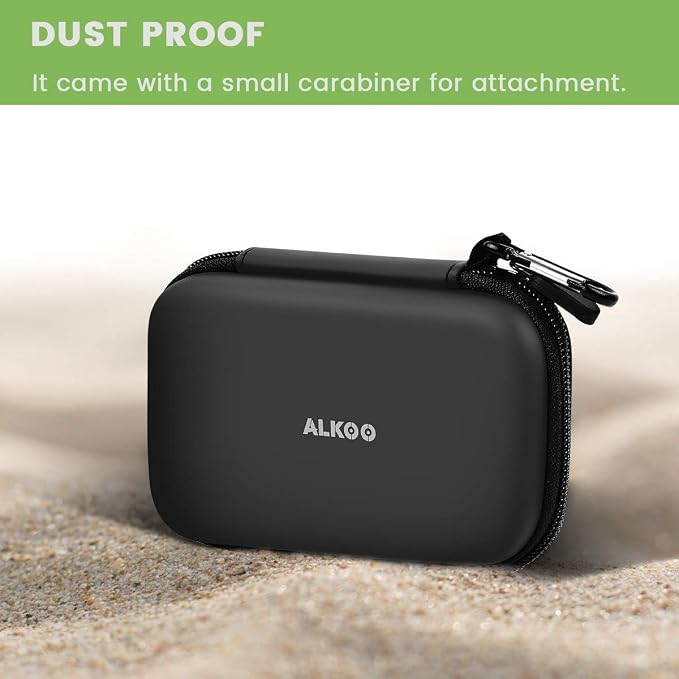 USB Flash Drive Case, SD Card Holder Compatible - Image 4