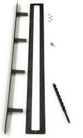 Floating Shelf Brackets by SheppardBrackets