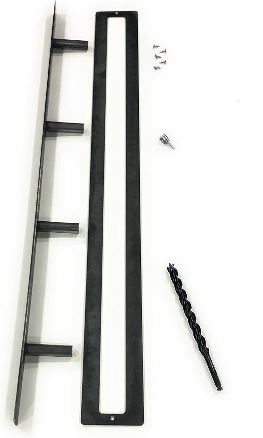 Floating Shelf Brackets by SheppardBrackets