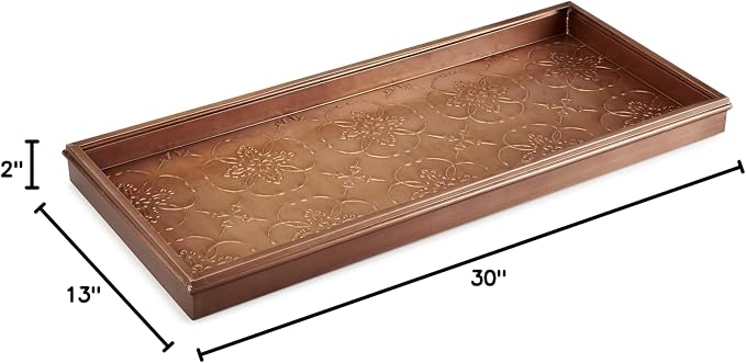 Good Directions 204VB Medallions Tray, Pet Bowls, and More Boots, and More - Image 11