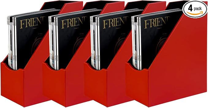 UnionBasic Magazine File Holder by UnionBasic