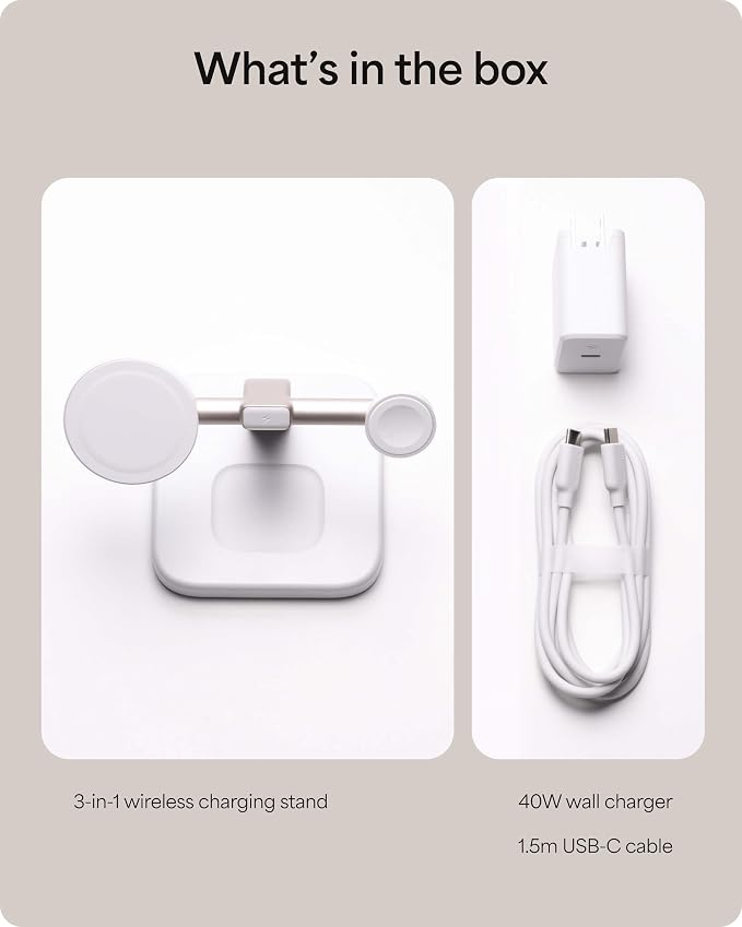 Mophie Wireless Charging Stand - Image 7