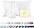 Natural Mulberry Silk Pillowcase by Suatien