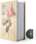 Diversion Book Safe Storage Box, Dictionary Secret Safe Can by PACOLO