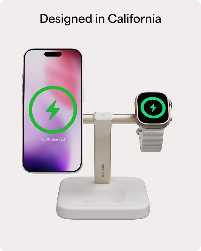 Mophie Wireless Charging Stand - Image 11