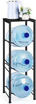 OYEAL Water Bottle Holder Organizer 5 Gallon Water Jug Stand by OYEAL