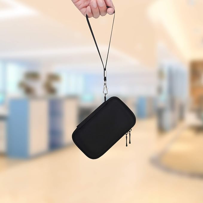 Lacdo Hard Carrying Case for SanDisk Extreme Pro/SanDisk Extreme Portable - Image 7