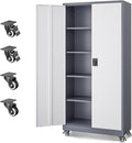 Letaya Metal Garage Storage Cabinets by LetayaMetalCabinets