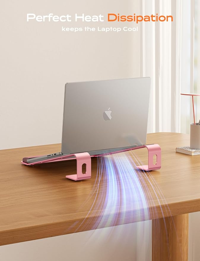 Laptop Stand for Desk, Laptop Stand - Image 6