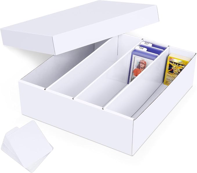Trading Card Storage Box, Mtg Card by Leyzan