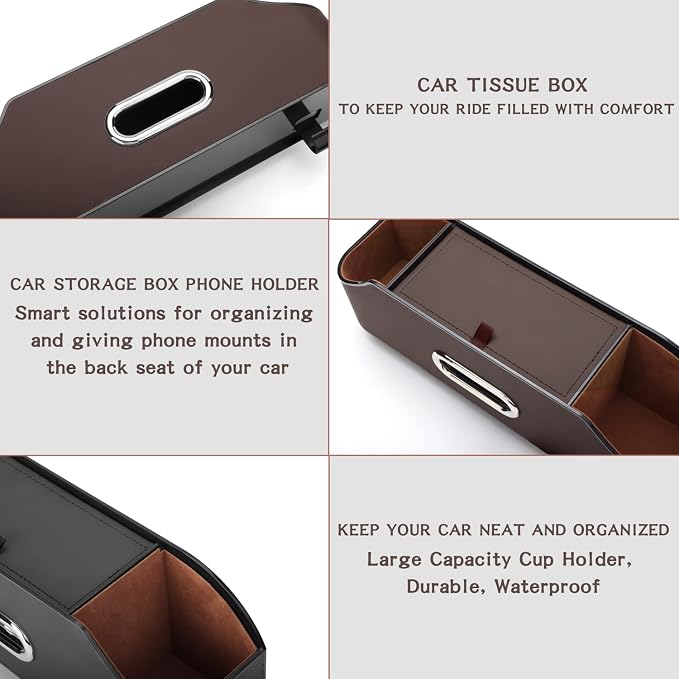 Car Seat Back Organizer - Image 6