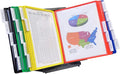 Ultimate Office AdjustaView 20-Pocket Desk Reference Organizer by UltimateOffice