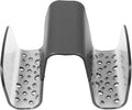 Spectrum Sink Saddle for Kitchen Sink Gray Slate Tint Sponge and Brush Holder by Spectrum