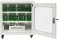 Mobile Phone Charging Cart Station, 40 Device Cell Phone Charging Station by Unknown