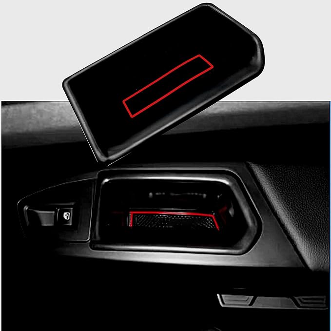 Door Grab Handle Storage Box Organizer Tray Accessories fit - Image 2