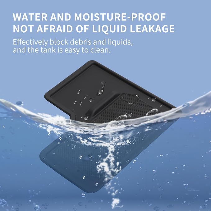 smabee Center Console Wireless Charging Protective Mat - Image 7