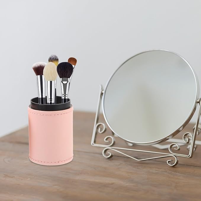 NOLITOY Makeup Brush Holder Capacity Makeup Organizer Pen Holder - Image 9