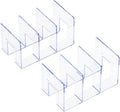 YAGELI Clear Acrylic Purse/Handbag Organizer by YAGELI