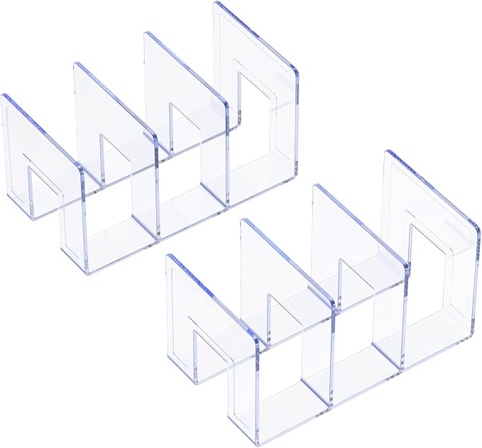 YAGELI Clear Acrylic Purse/Handbag Organizer by YAGELI