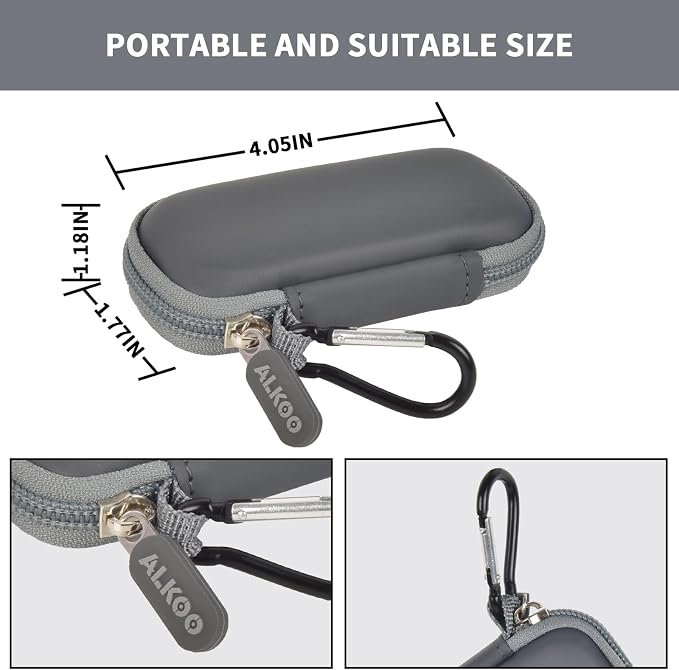USB Flash Drive Case, SD Card Holder Compatible - Image 3