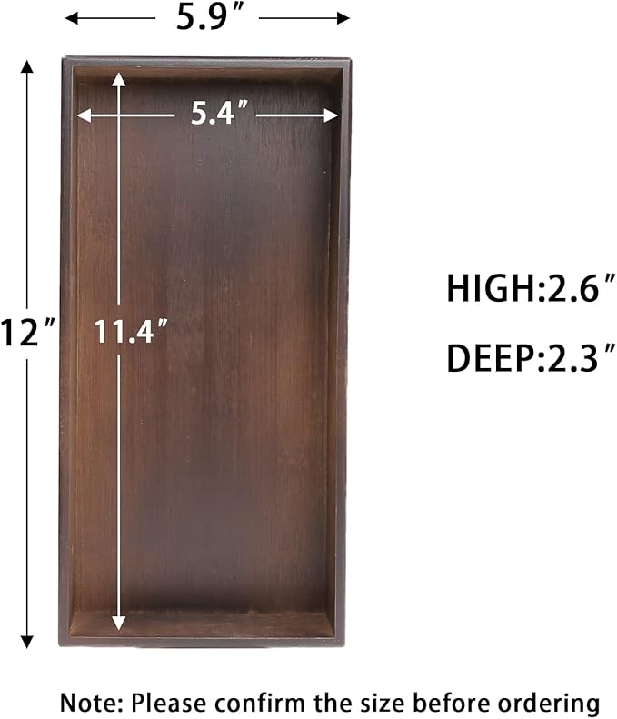 Bamboo Drawer Organizer - Image 2
