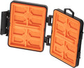 Memory Card Holder Case Box Multi Function by Unknown
