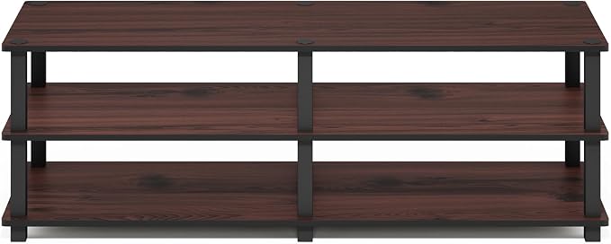 Furinno TURN-S-TUBE Shoe Rack, 3-Tier Shoe Organizer, Shoe Storage Rack - Image 6