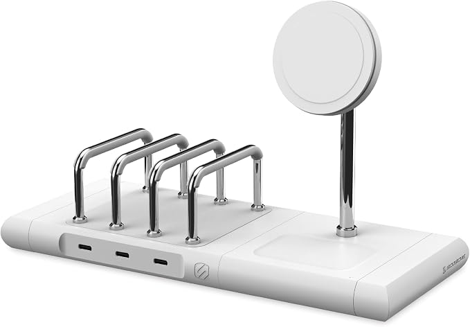 Scosche BaseLynx 2.0 Modular Charging Station by Scosche