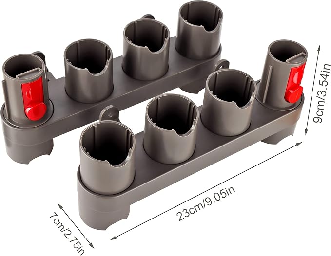 Docking Station Accessory Holder Attachments Organizer - Image 7