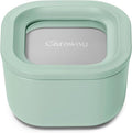 Caraway Mini Square Food Storage Container by Caraway