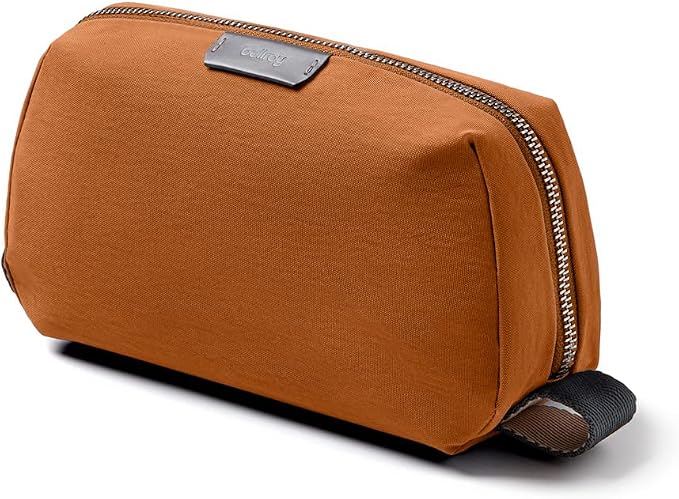 Bellroy Toiletry Kit -Bronze by Bellroy