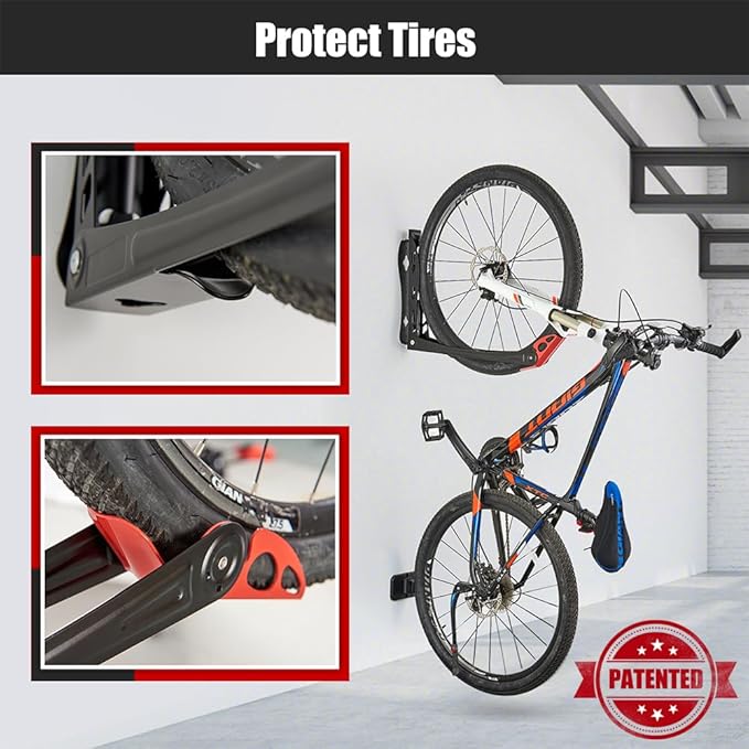 Ultrawall BIKEPAL Swivel Bike Racks - Image 3